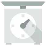 Weigh SVG Icon